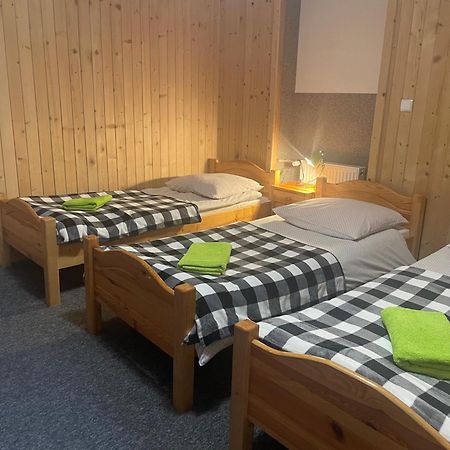 U Wajdy Apartment Ciche Male Bagian luar foto