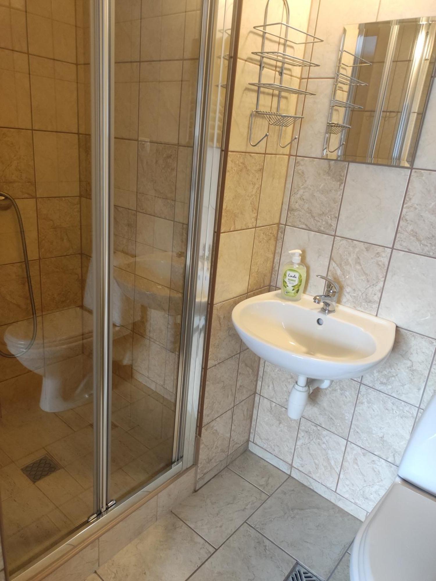 U Wajdy Apartment Ciche Male Ruang foto