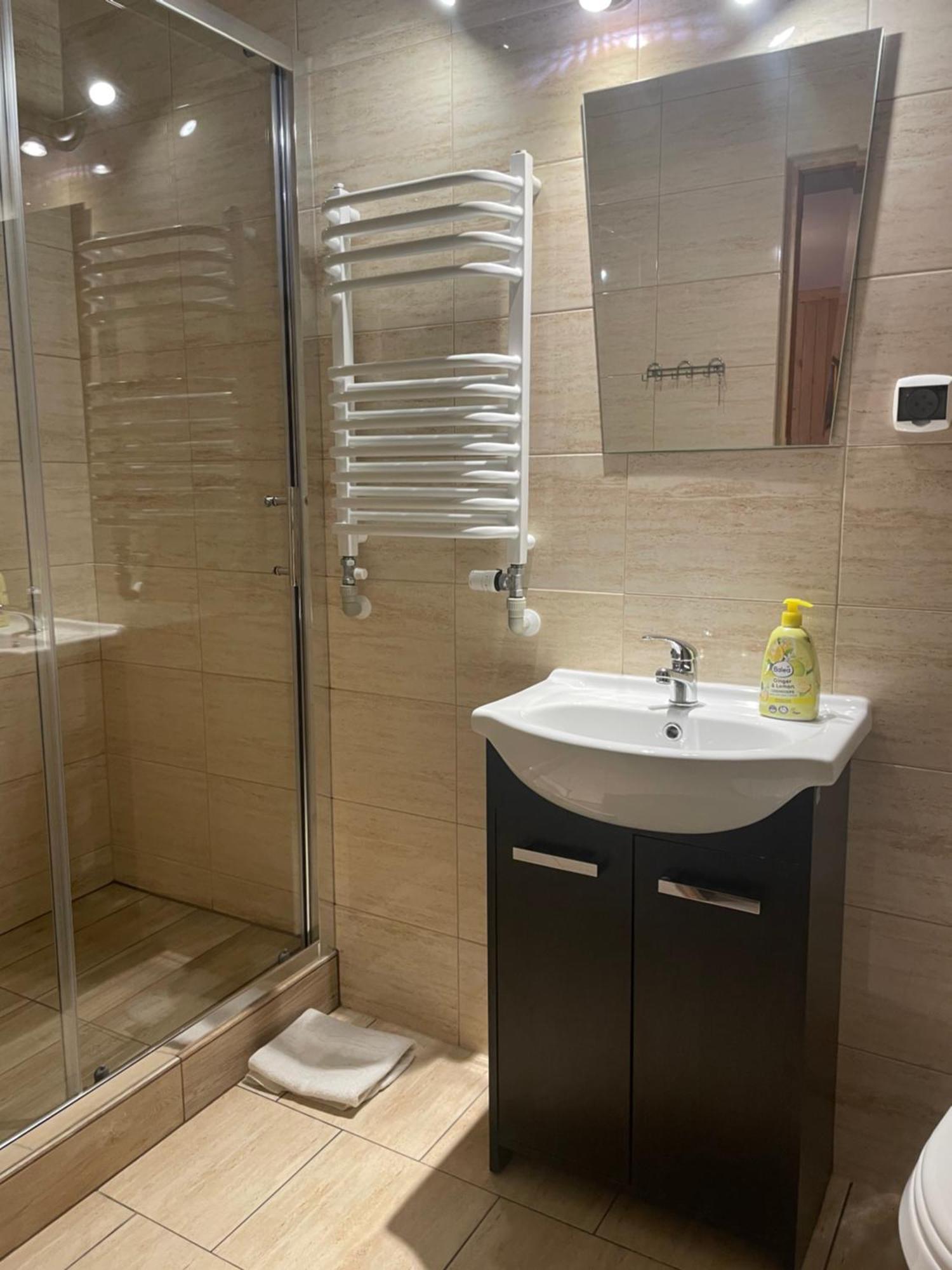 U Wajdy Apartment Ciche Male Bagian luar foto