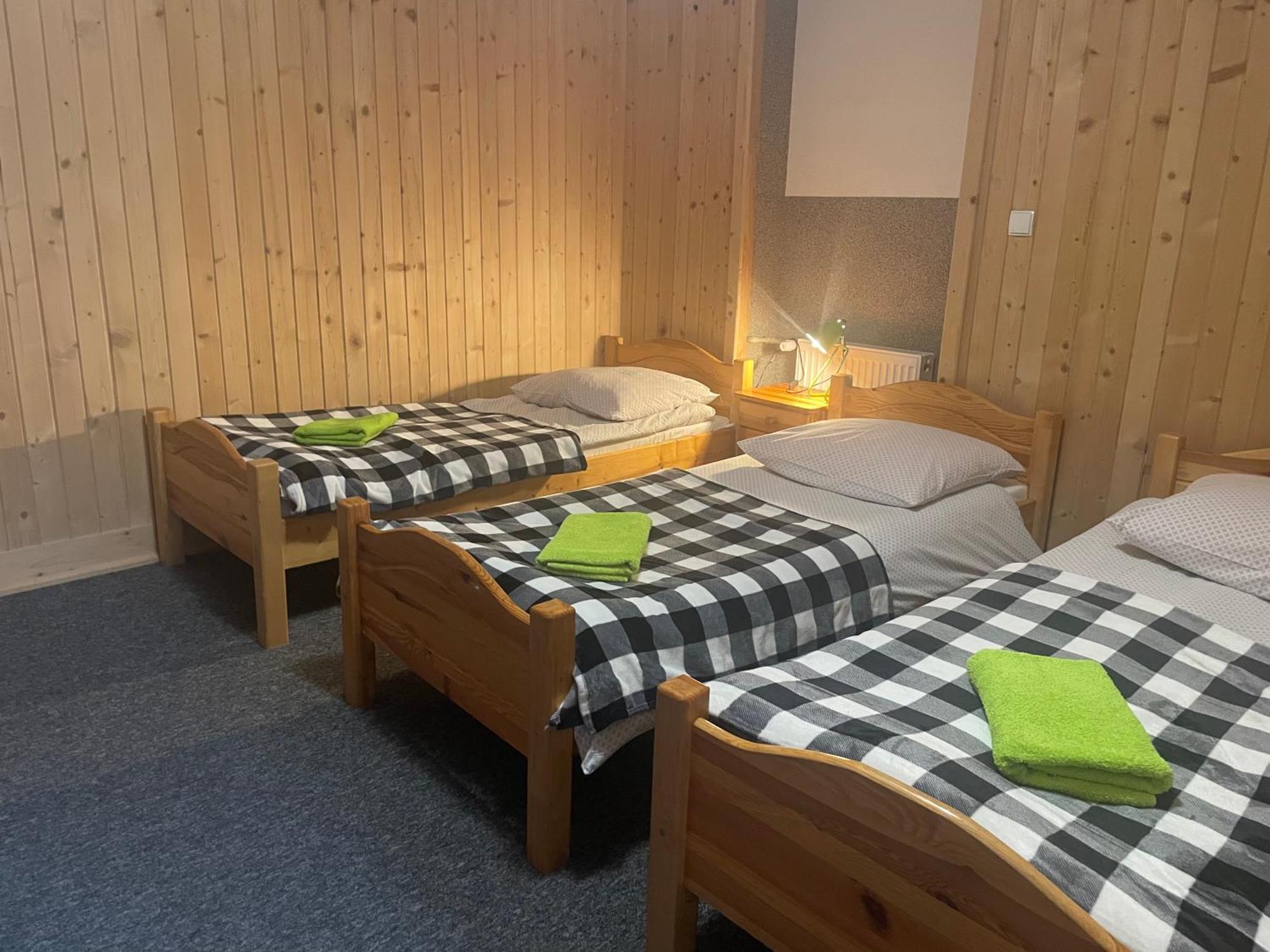 U Wajdy Apartment Ciche Male Bagian luar foto