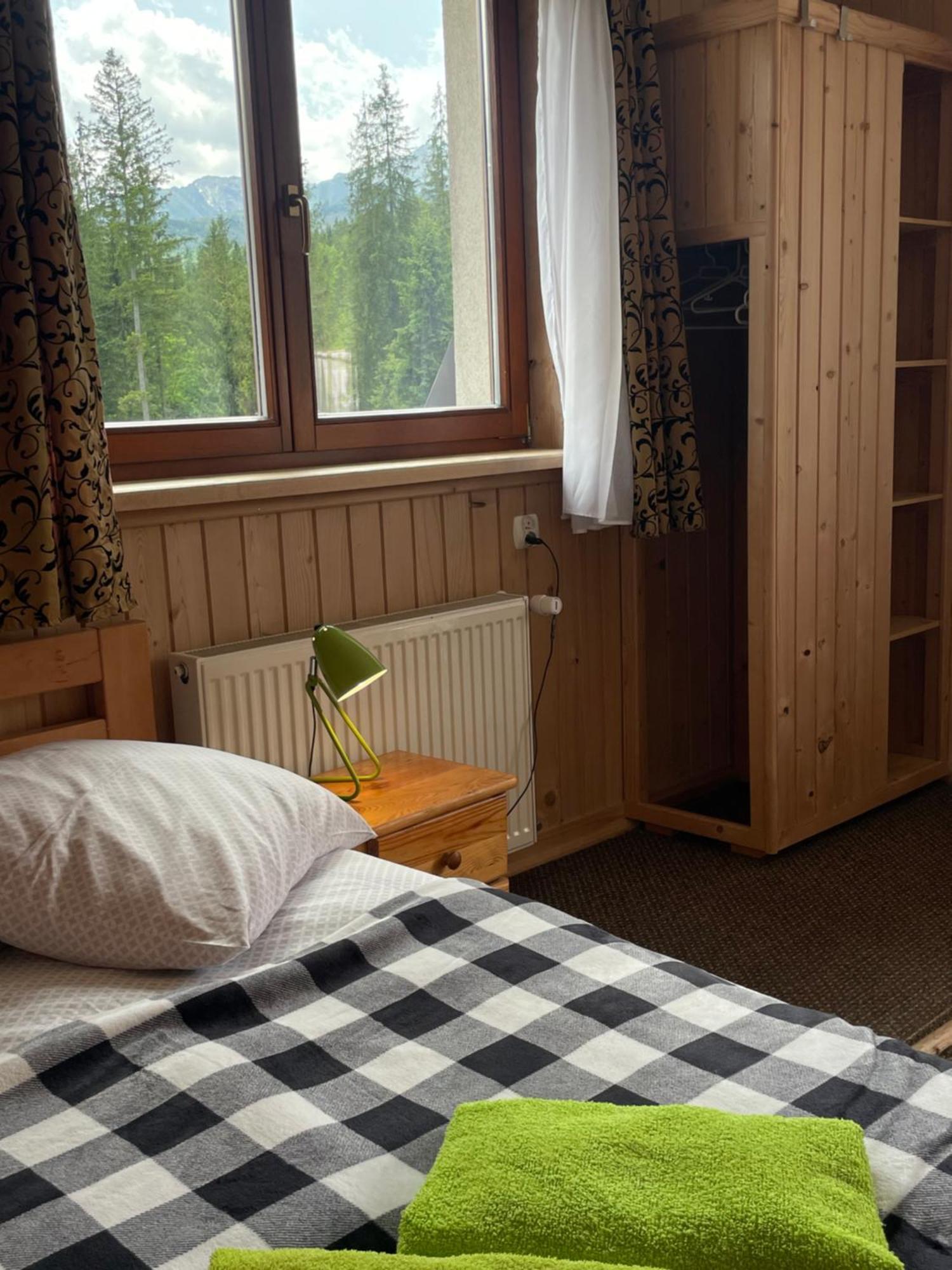 U Wajdy Apartment Ciche Male Bagian luar foto