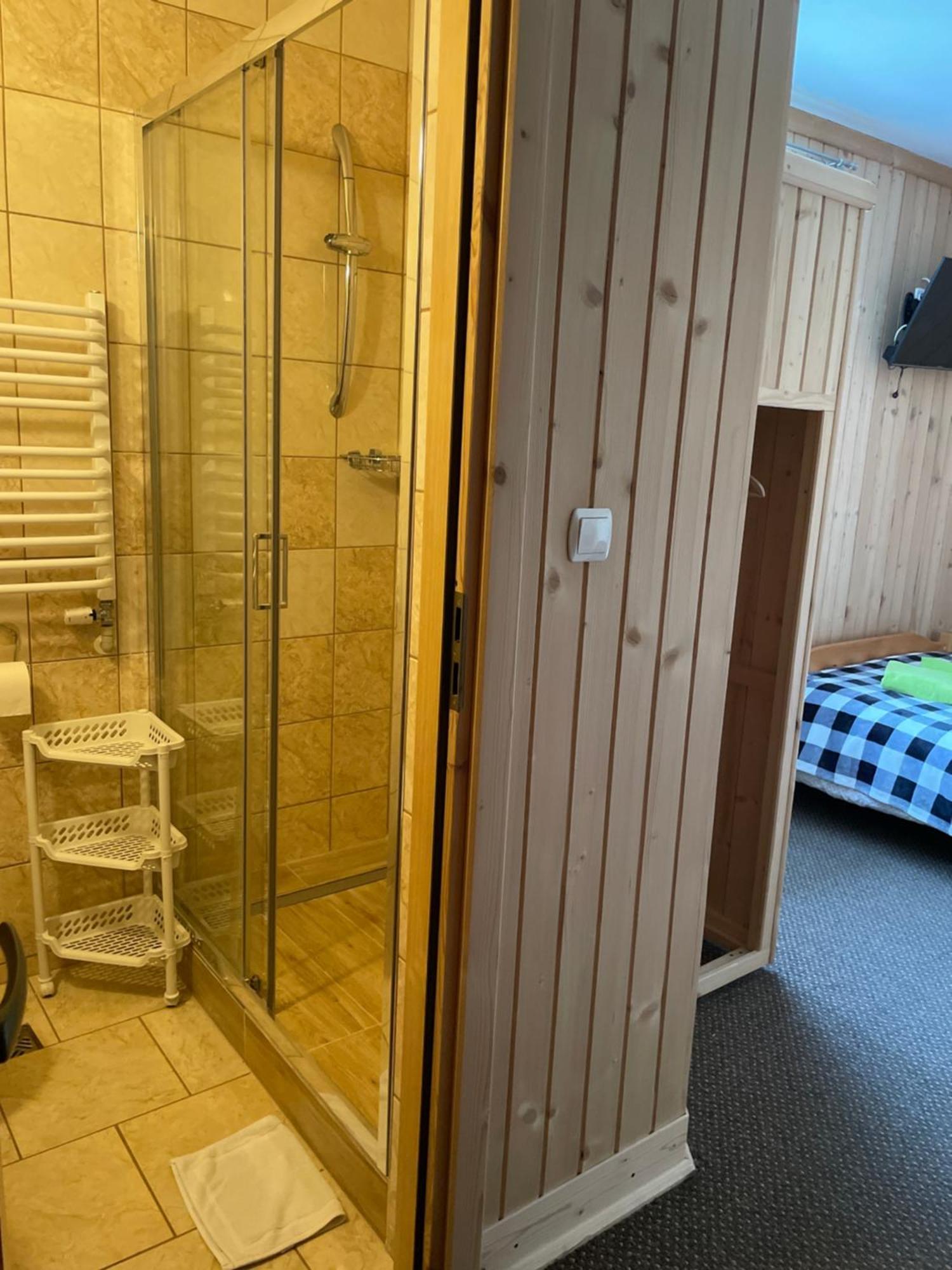 U Wajdy Apartment Ciche Male Bagian luar foto