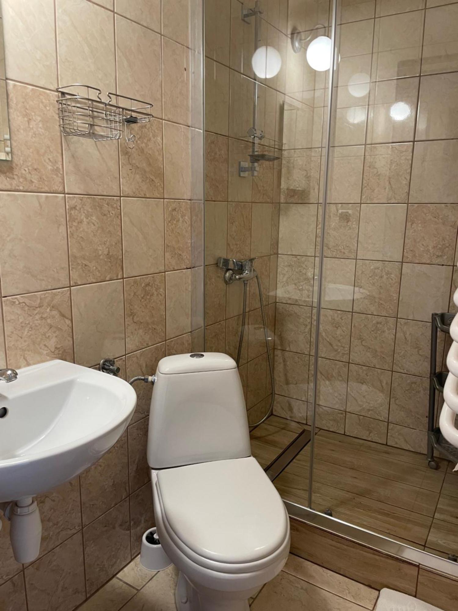 U Wajdy Apartment Ciche Male Bagian luar foto